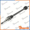 Demi-Arbre de Transmission MTM droite pour CITROEN | NPW-CT-113, 244ST93
